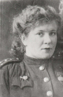 Блохина (Петручик) Тамара Дмитриевна